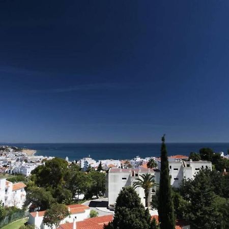 Fabulous Sea View Studio Near Old Town Албуфейра Екстер'єр фото