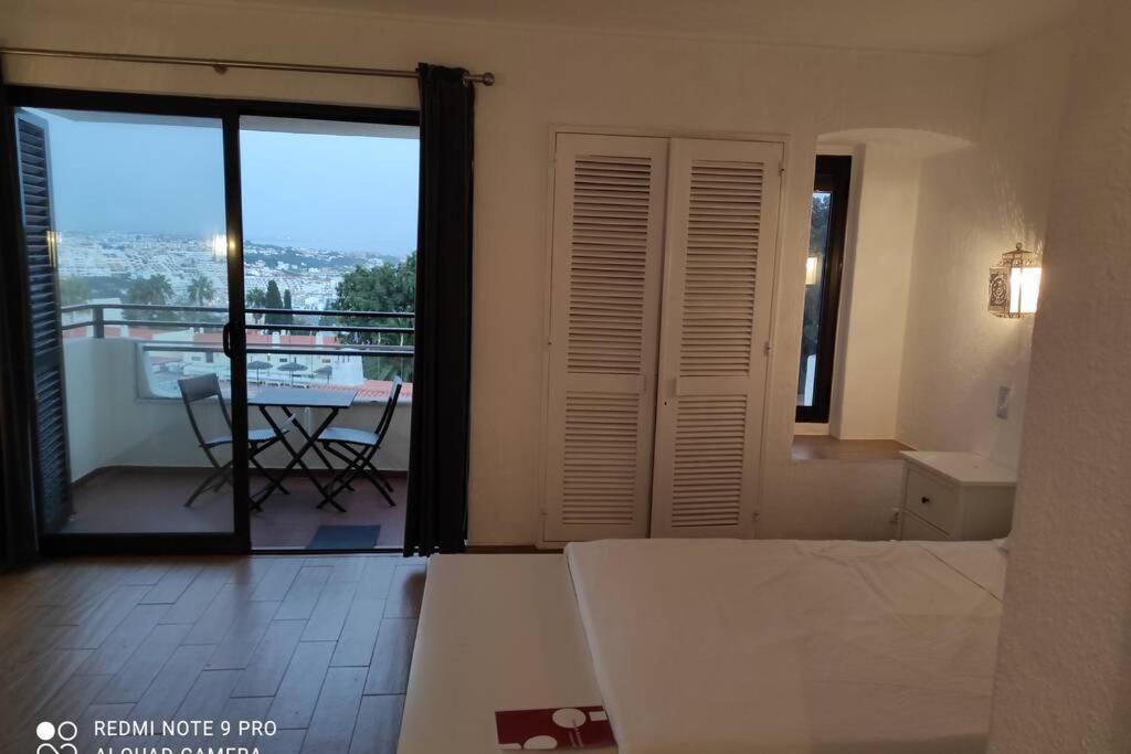 Fabulous Sea View Studio Near Old Town Албуфейра Екстер'єр фото