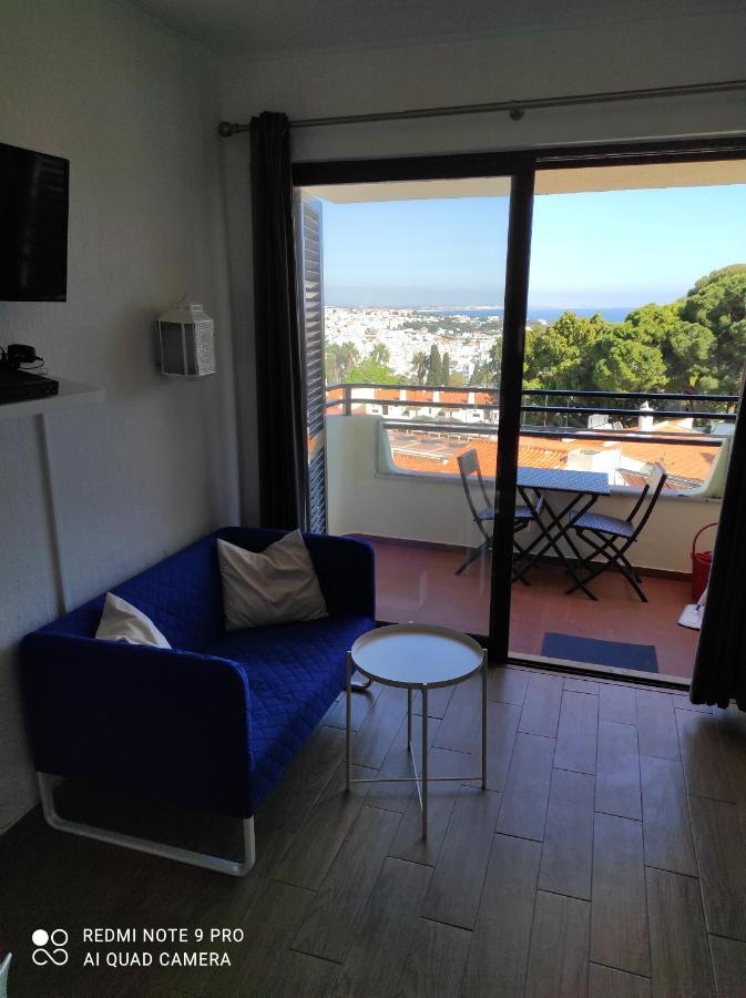 Fabulous Sea View Studio Near Old Town Албуфейра Екстер'єр фото