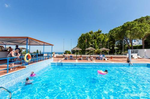 Fabulous Sea View Studio Near Old Town Албуфейра Екстер'єр фото