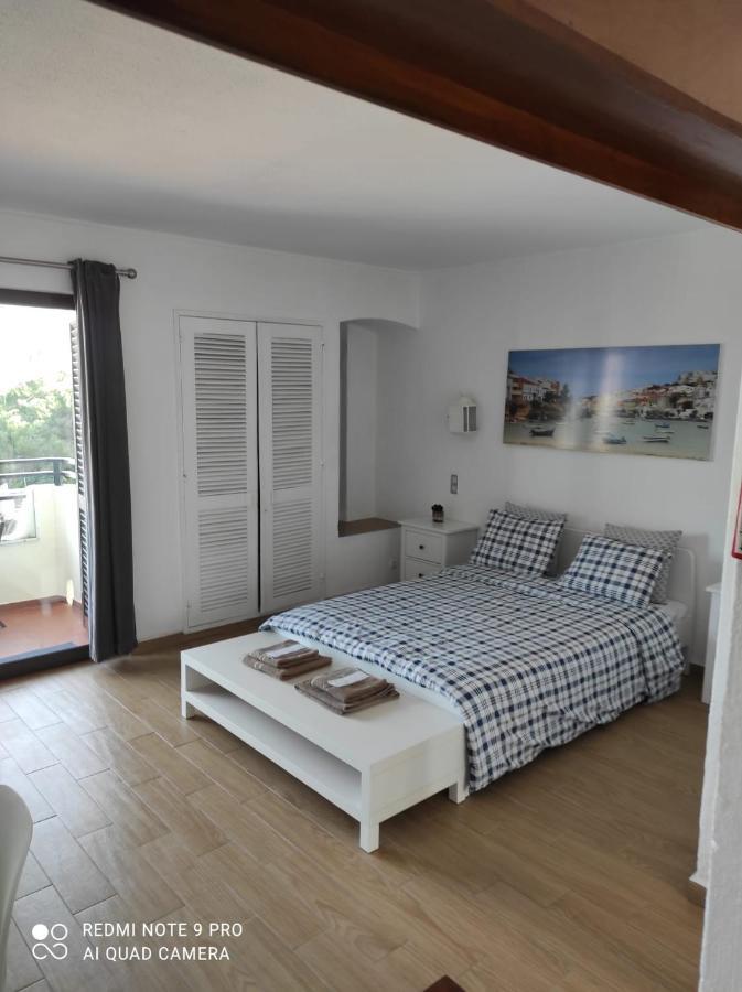 Fabulous Sea View Studio Near Old Town Албуфейра Екстер'єр фото